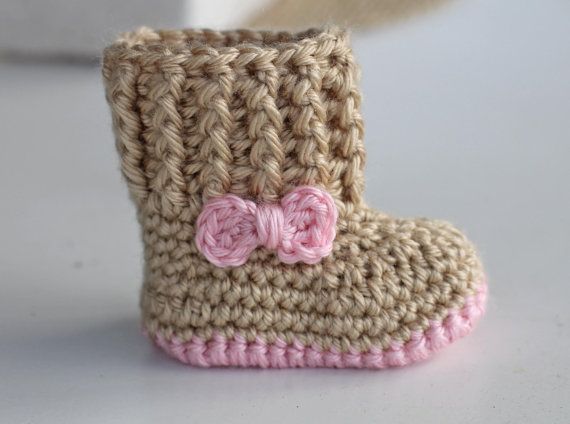 botitas bebe crochet otakulandia.es 5 Otakulandia.es