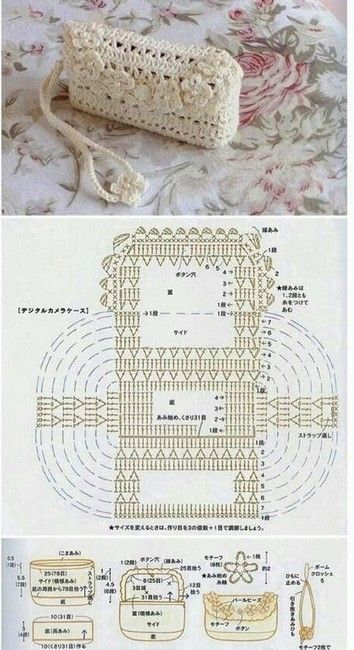 Лежанка для кошки из полиэфирного шнура крючком схемы бесплатно