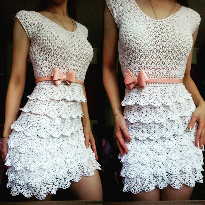 esquema vestido |