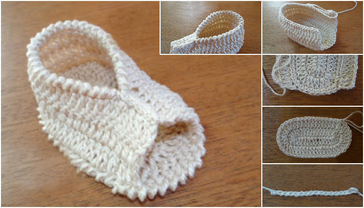 Diadema a crochet para bebe -tejido fácil-0 a 3 meses 