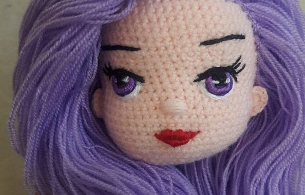 Ojos con vida propia (Amigurumis)