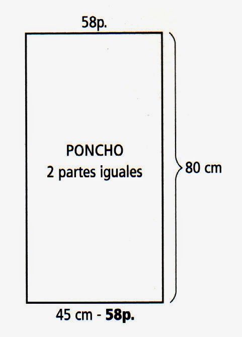esquema poncho (2) Otakulandia.es