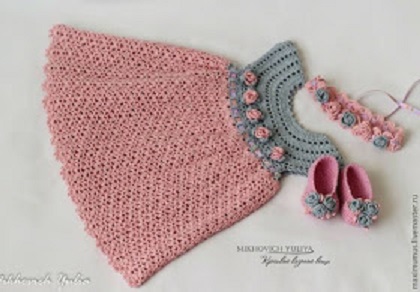 Patron Vestido Bebe Crochet Netherlands, SAVE 44% 