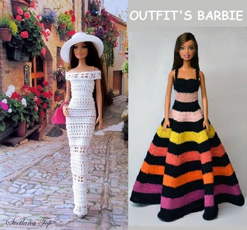 Outfit's y para tu Barbie en Otakulandia.es