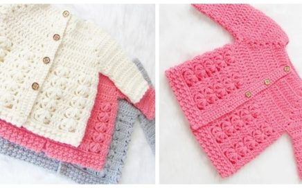 Desfavorable chatarra Groenlandia chaqueta bebe crochet | Otakulandia.es