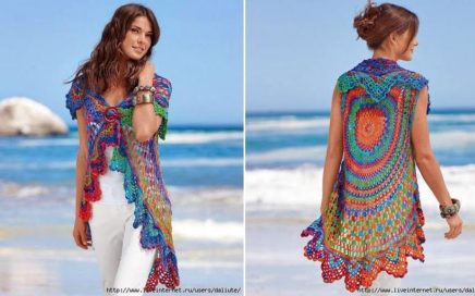 patrones crochet | Otakulandia.es