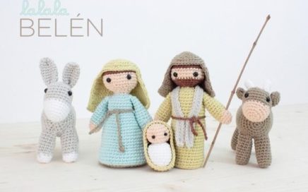 belen crochet-patron castellano