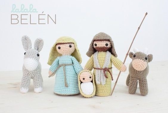 belen crochet-patron castellano