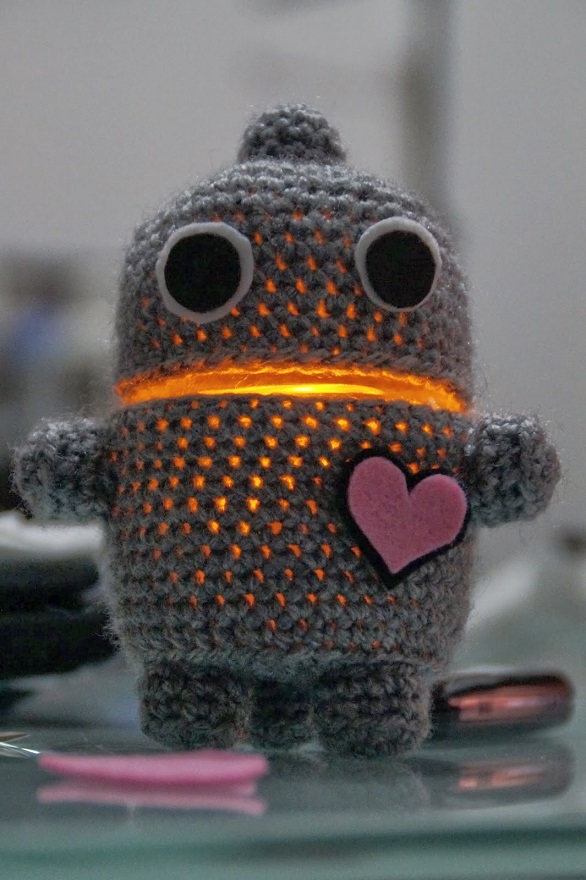 40 ideas para tu san valentín en crochet