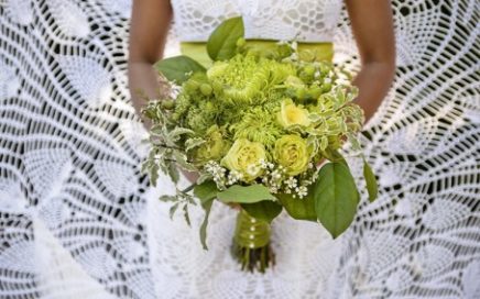 Los vestidos de novia más sexys del mundo en crochet