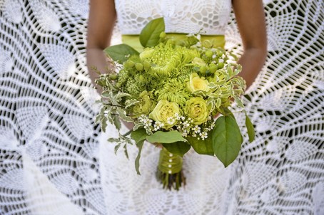 Los vestidos de novia más sexys del mundo en crochet