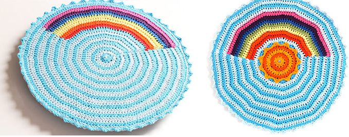 reloj crochet-otakulandia.es