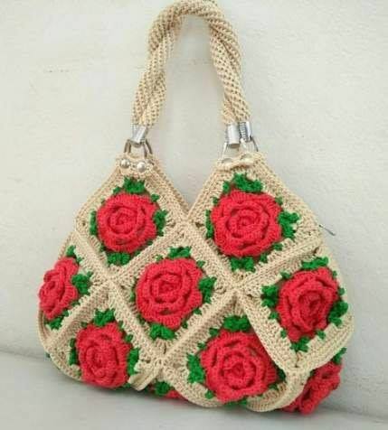 ¡¡ Últimos modelos de Bolsos con grannys !!