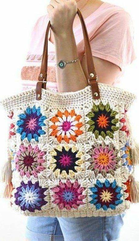 ¡¡ Últimos modelos de Bolsos con grannys !!