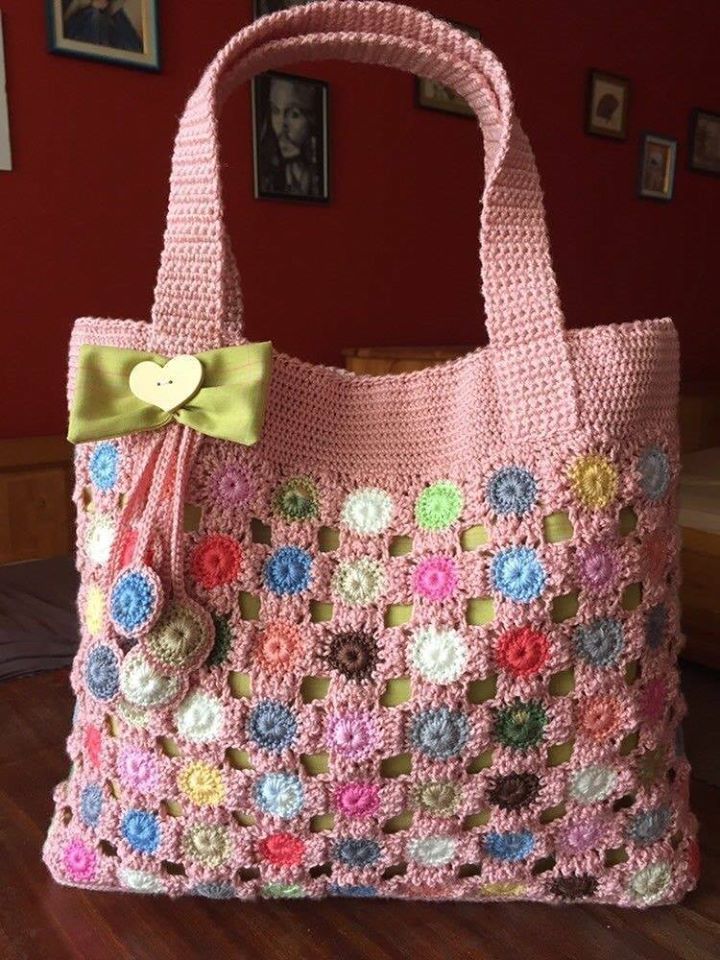 ¡¡ Últimos modelos de Bolsos con grannys !!