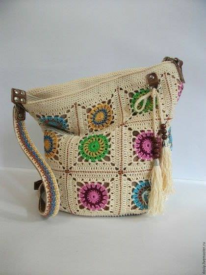 ¡¡ Últimos modelos de Bolsos con grannys !!