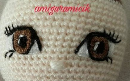 Ojos con vida propia (Amigurumis), Otakulandia.es