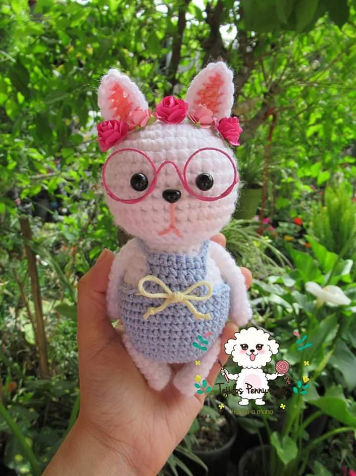 5 Mini patrones de 5 Amigurumis adorables