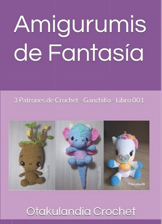 Amigurumis de Fantasía