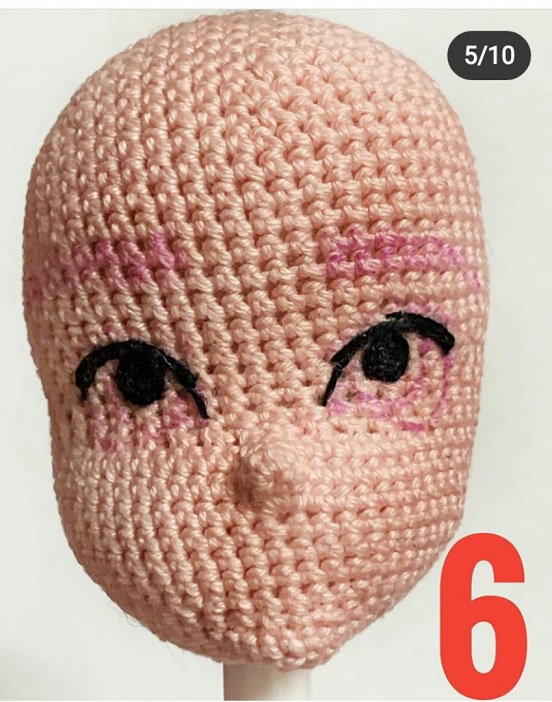 Ojos con vida propia (Amigurumis), Otakulandia.es