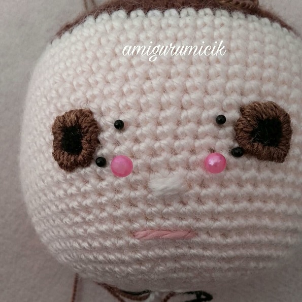 Ojos con vida propia (Amigurumis), Otakulandia.es