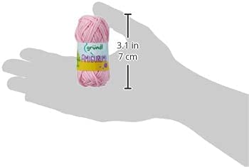 10 Mini Ovillos para Mini Proyectos de crochet