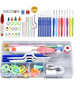 Kit Básico Crochet para Principiantes