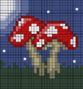 Nuevos Gráficos para tejer en Tapestry