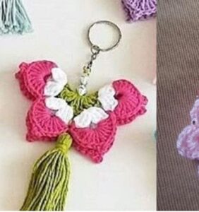 Mariposas Souvenirs para Baby Shower