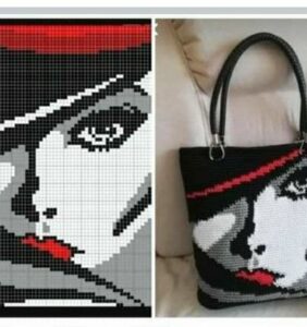 8 Bolsos que son puro Arte