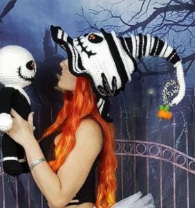 Gorros terroríficos para Halloween